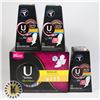 Image 1 : BAG OF ASSORTED ALWAYS PROTECTION PADS