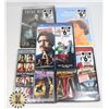 Image 1 : BAG OF 5 ASSORTED DVDS