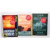 Image 1 : BAG OF JAMES PATTERSON, DELIA OWENS LISA JACK BOOK