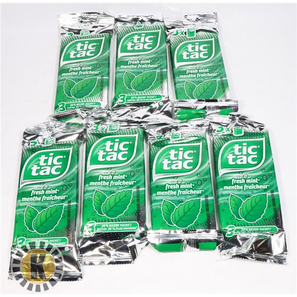 BAG OF MINT TIC TAC