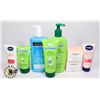 Image 1 : BAG OF ASSORTED SKIN CARE PRODUCTS