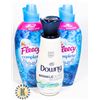 Image 1 : 2 FLEECY COMPLETE AND 1 DOWNY WRINKLE GUARD