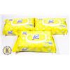 Image 1 : BAG OF LYSOL DISINFECTANT  WIPES