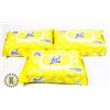 Image 1 : BAG OF LYSOL DISINFECTANT  WIPES