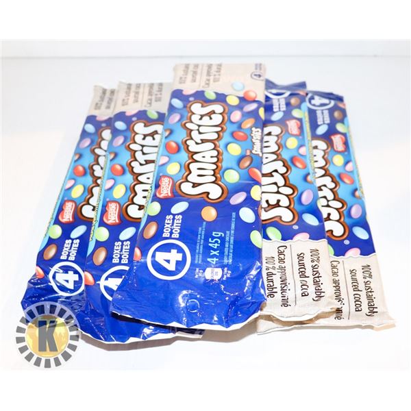 BAG OF SMARTIES