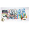 Image 1 : ASSORTED BAG OF NEW DENTAL PRODUCTS