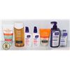 Image 1 : BAG OF ASSORTED SKIN CARE PRODUCTS