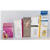 Image 1 : ASSORTED BAG OF SKIN CARE PRODUCTS INCLUDES URIAGE