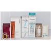 Image 1 : ASSORTED BAG OF SKIN CARE PRODUCTS