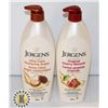 Image 1 : BAG OF JERGENS LOTION