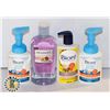 Image 1 : BAG OF BIORE & DICKSONS ENHANCED WITCH HAZEL