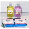 Image 1 : BAG OF DICKSONS ENHANCED WITCH HAZEL