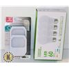 Image 1 : NEW 4 PACK LED BULB AND NEW NIGHT LIGHT