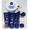Image 1 : ASSORTED BAG OF NIVEA CREAM
