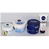 Image 1 : ASSORTED BAG OF NIVEA CREAM