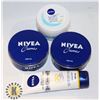 Image 1 : ASSORTED BAG OF NIVEA CREAM