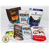 Image 1 : BAG OF ASSORTED CHOCOLATE