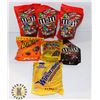 Image 1 : BAG OF ASSORTED CHOCOLATE
