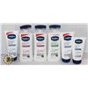 Image 1 : BAG OF ASSORTED VASELINE BODY LOTION