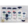 Image 1 : BAG OF ASSORTED VASELINE BODY LOTION