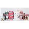 Image 1 : ASSORTED BAG SOAP & GLORY HAIR PRODUCTS