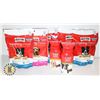 Image 1 : BAG OF ASSORTED  MILK BONE & FRISKIES PET FOOD