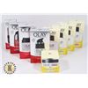 Image 1 : BAG OF ASSORTED SKIN CARE PRODUCTS INCLUDES OLAY