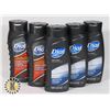 Image 1 : BAG OF ASSORTED DIAL MEN BODY WASH