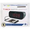 Image 1 : TIMEX AM/FM CLOCK RADIO