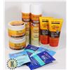Image 1 : BAG OF MARC ANTHONY HAIR AND BODY PRODUCT