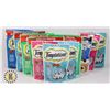 Image 1 : BAG OF ASSORTED TEMPTATION PET FOOD