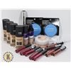 Image 1 : BAG OF ASSORTED MAKE UP ITEMS INCLUDES COVERGIRL