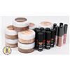 Image 1 : BAG OF ASSORTED MAKE UP ITEMS INCLUDES COVERGIRL