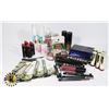 Image 1 : BAG OF ASSORTED MAKE UP PRODUCTS