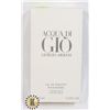 Image 1 : ACQUA DI GIO GIORGIO ARMANI EAU DE TOILETTE