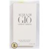 Image 1 : ACQUA DI GIO GIORGIO ARMANI AFTER SHAVE BALM