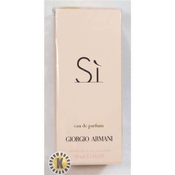 SI  EAU DE PARFUM GIORGIO ARMANI