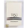 Image 1 : EMPORIO ARMANI BECAUSE IT'S YOU EAU DE PARFUM
