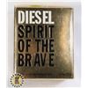 Image 1 : DIESEL SPIRIT OF THE BRAVE EAU DE TOILETTE