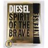 Image 1 : DIESEL SPIRIT OF THE BRAVE EAU DE TOILLETE
