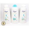 Image 1 : BAG OF DOVE HAIR WASH PRODUCTS