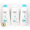 Image 1 : BAG OF DOVE HAIR WASH PRODUCTS