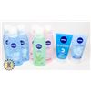 Image 1 : BAG OF NIVEA SKIN CARE PRODUCTS