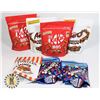 Image 1 : BAG OF ASSORTED CHOCOLATE