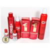 Image 1 : BAG OF OSIS+, REVLON AND CHI HAIR PRODUCT