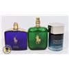 Image 1 : BAG OF RALPH LAUREN AND YSL PERFUM (TESTERS)