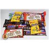 Image 1 : BAG OF ASSORTED CHOCOLATE BARS