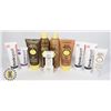 Image 1 : BAG OF ASSORTED SUN SCREEN PRODUCTS