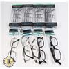 Image 1 : BAG OF READING GLASSES