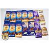 Image 1 : BAG OF ASSORTED CHOCOLATE BARS